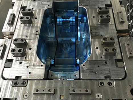 What Materials Are Generally Used for Auto Part Mould?
