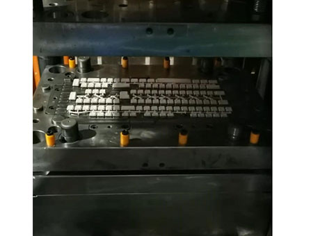 Key Points in the Design of Computer Keyboard Mould